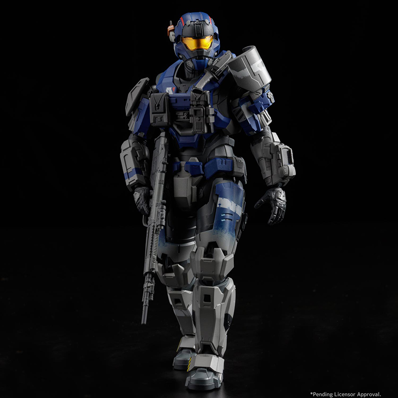 RE:EDIT HALO: REACH 1/12 SCALE CARTER-A259 (Noble One) EXCLUSIVE EDITION